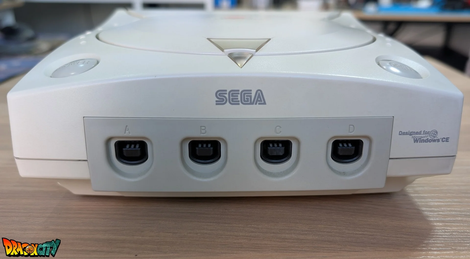 Dreamcast VA0 60Hz + Boßte + Bios Freezone + Patch 50Hz/60Hz Auto + Alimentation 220V + 1 Manette + Cùble Vidéo RGB + Cùble Alimentation + Serial Matching + Notices + Condensateurs GDROM changés (neuf) - Image 5