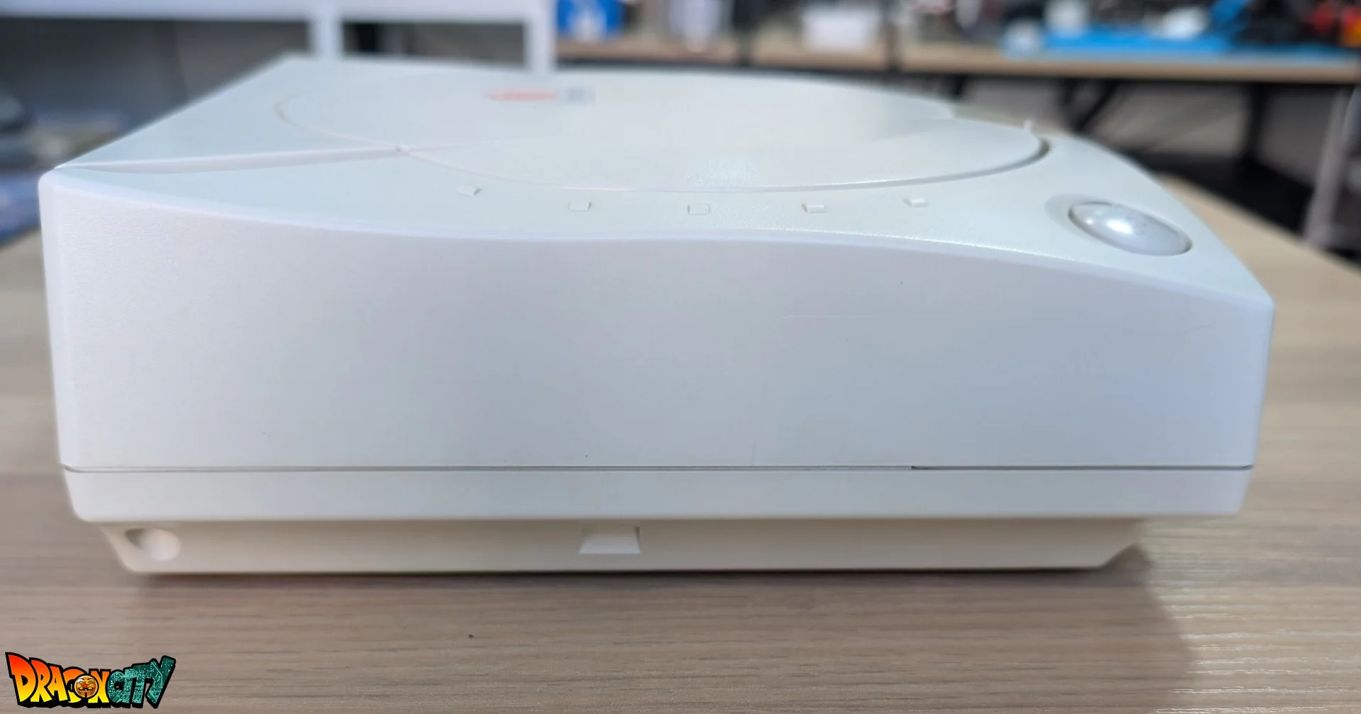 Dreamcast VA0 60Hz + Boßte + Bios Freezone + Patch 50Hz/60Hz Auto + Alimentation 220V + 1 Manette + Cùble Vidéo RGB + Cùble Alimentation + Serial Matching + Notices + Condensateurs GDROM changés (neuf) - Image 6