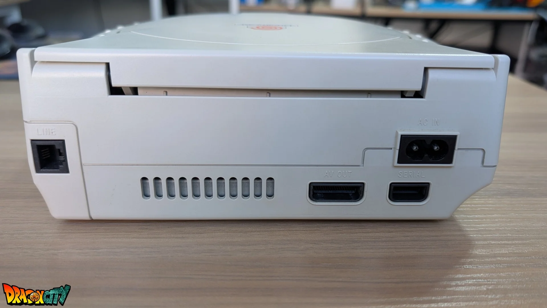 Dreamcast VA0 60Hz + Boßte + Bios Freezone + Patch 50Hz/60Hz Auto + Alimentation 220V + 1 Manette + Cùble Vidéo RGB + Cùble Alimentation + Serial Matching + Notices + Condensateurs GDROM changés (neuf) - Image 7