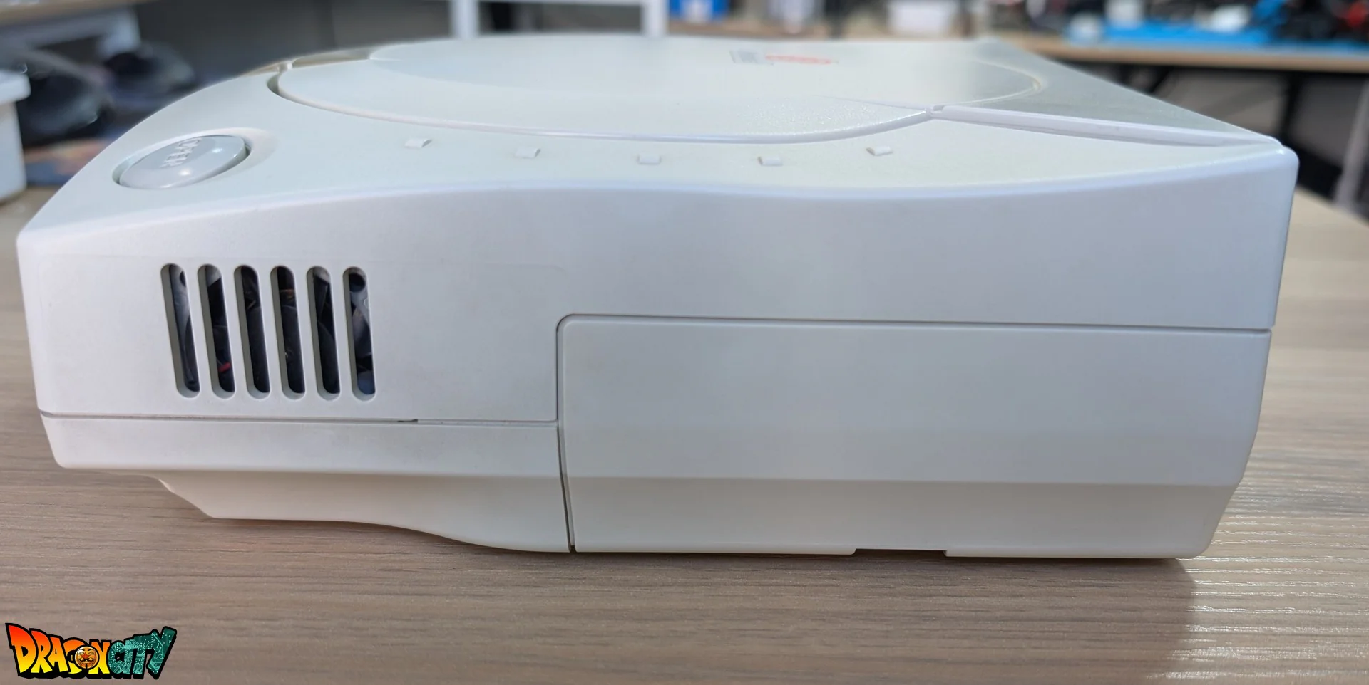 Dreamcast VA0 60Hz + Boßte + Bios Freezone + Patch 50Hz/60Hz Auto + Alimentation 220V + 1 Manette + Cùble Vidéo RGB + Cùble Alimentation + Serial Matching + Notices + Condensateurs GDROM changés (neuf) - Image 8