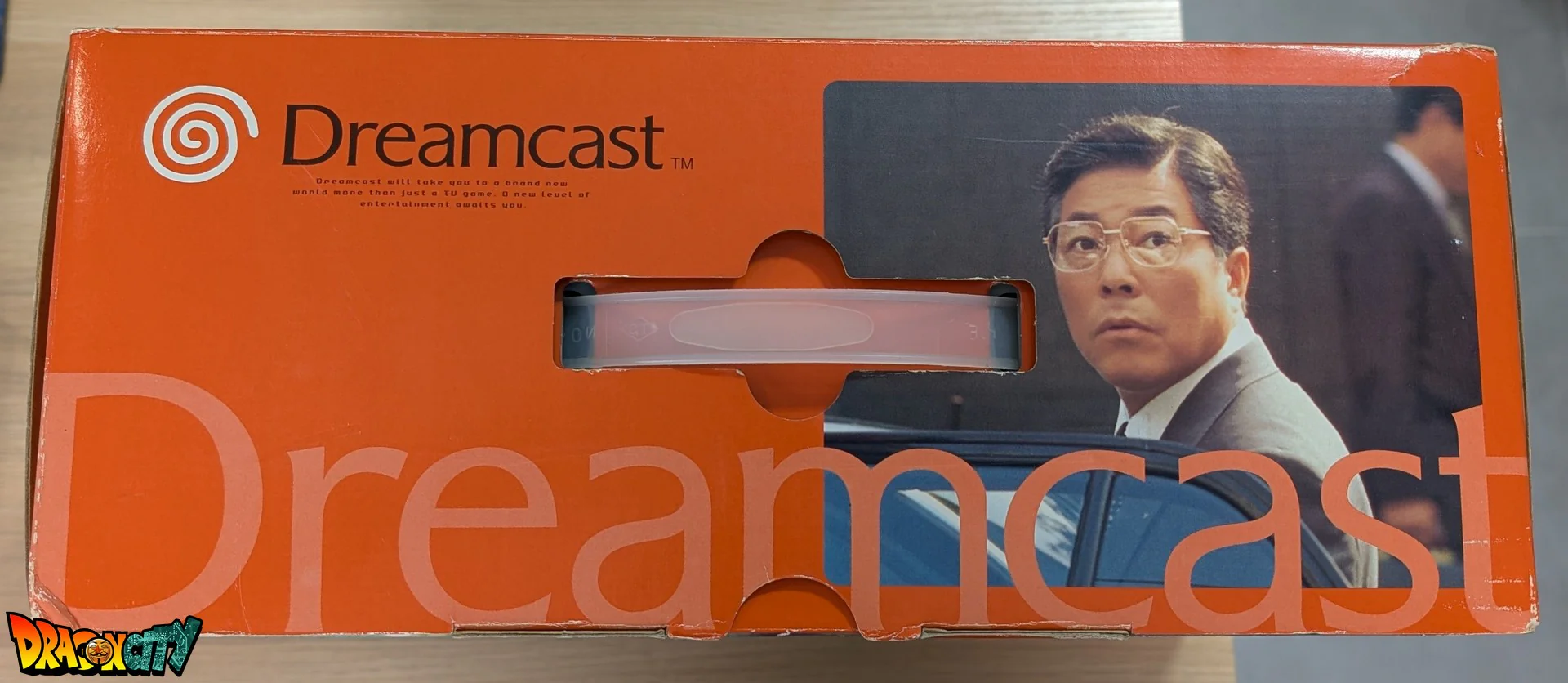 Dreamcast VA0 60Hz + Boßte + Bios Freezone + Patch 50Hz/60Hz Auto + Alimentation 220V + 1 Manette + Cùble Vidéo RGB + Cùble Alimentation + Serial Matching + Condensateurs GDROM changés (neuf) - Image 15