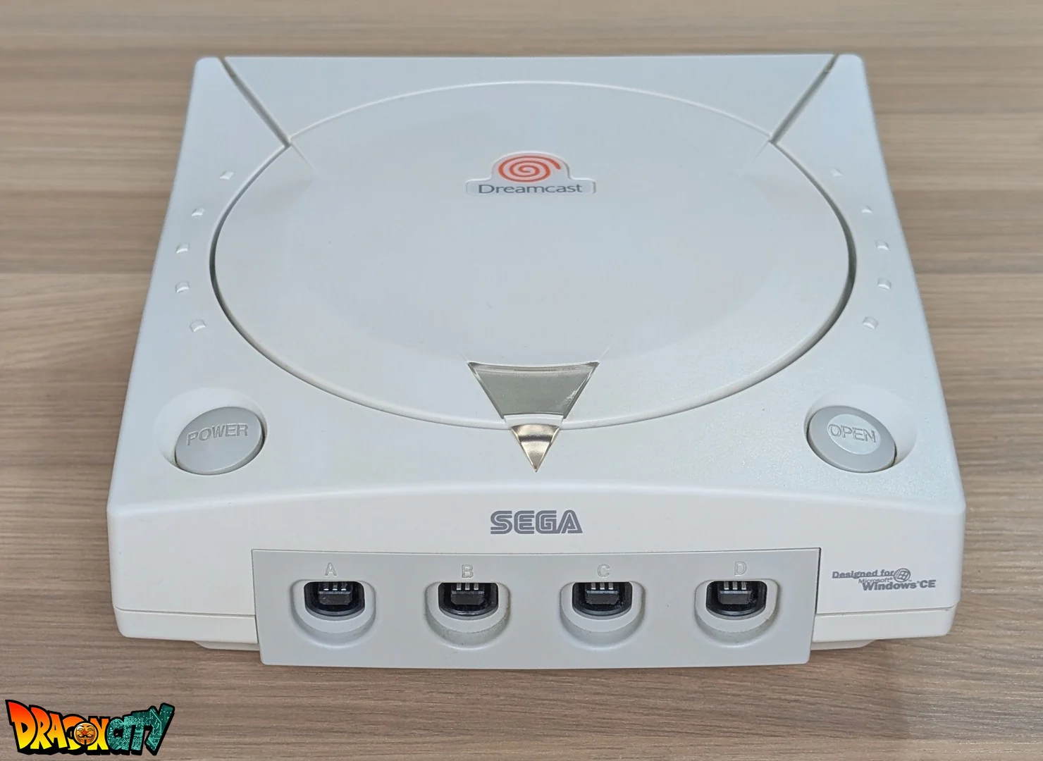 Dreamcast VA0 60Hz + Boßte + Bios Freezone + Patch 50Hz/60Hz Auto + Alimentation 220V + 1 Manette + Cùble Vidéo RGB + Cùble Alimentation + Serial Matching + Condensateurs GDROM changés (neuf) - Image 4