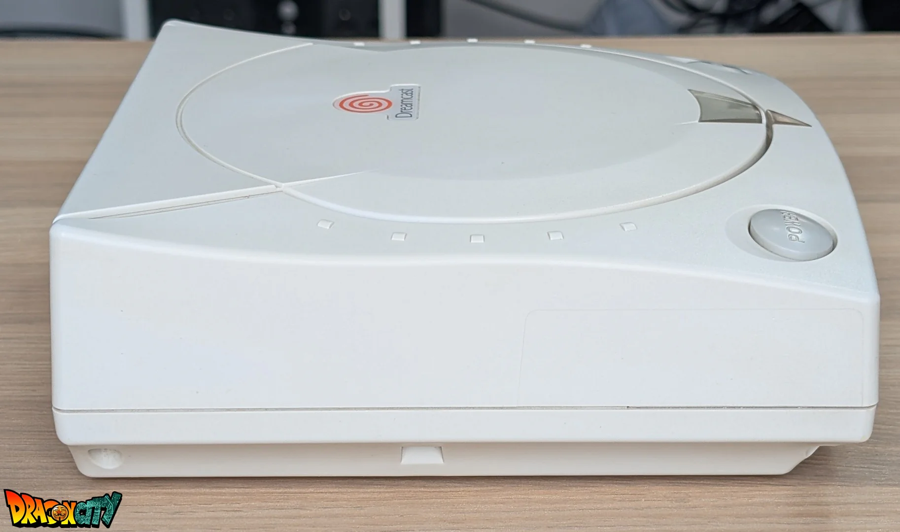 Dreamcast VA0 60Hz + Boßte + Bios Freezone + Patch 50Hz/60Hz Auto + Alimentation 220V + 1 Manette + Cùble Vidéo RGB + Cùble Alimentation + Serial Matching + Condensateurs GDROM changés (neuf) - Image 5