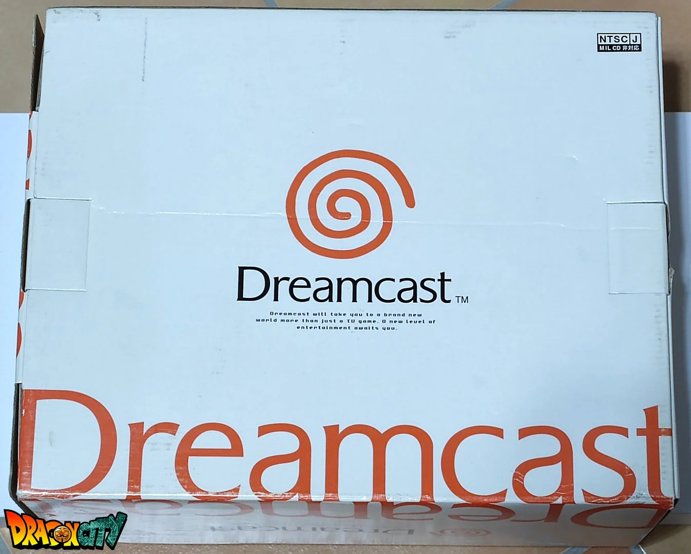 Dreamcast VA0 60Hz + Bios Freezone + Patch 50Hz/60Hz Auto + Boßte + Alimentation 220V + 1 Manette + Notices + Dream Passport 3 + Cùble Vidéo + Cùble Alimentation - Image 3