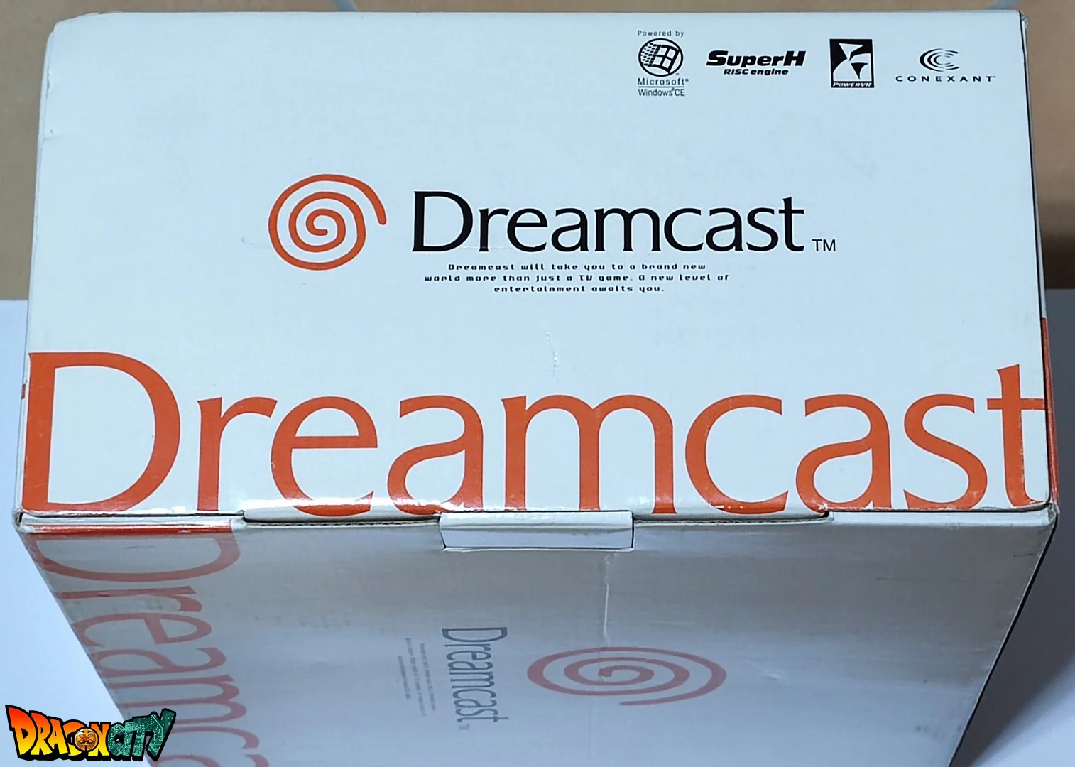 Dreamcast VA0 60Hz + Bios Freezone + Patch 50Hz/60Hz Auto + Boßte + Alimentation 220V + 1 Manette + Notices + Dream Passport 3 + Cùble Vidéo + Cùble Alimentation - Image 6