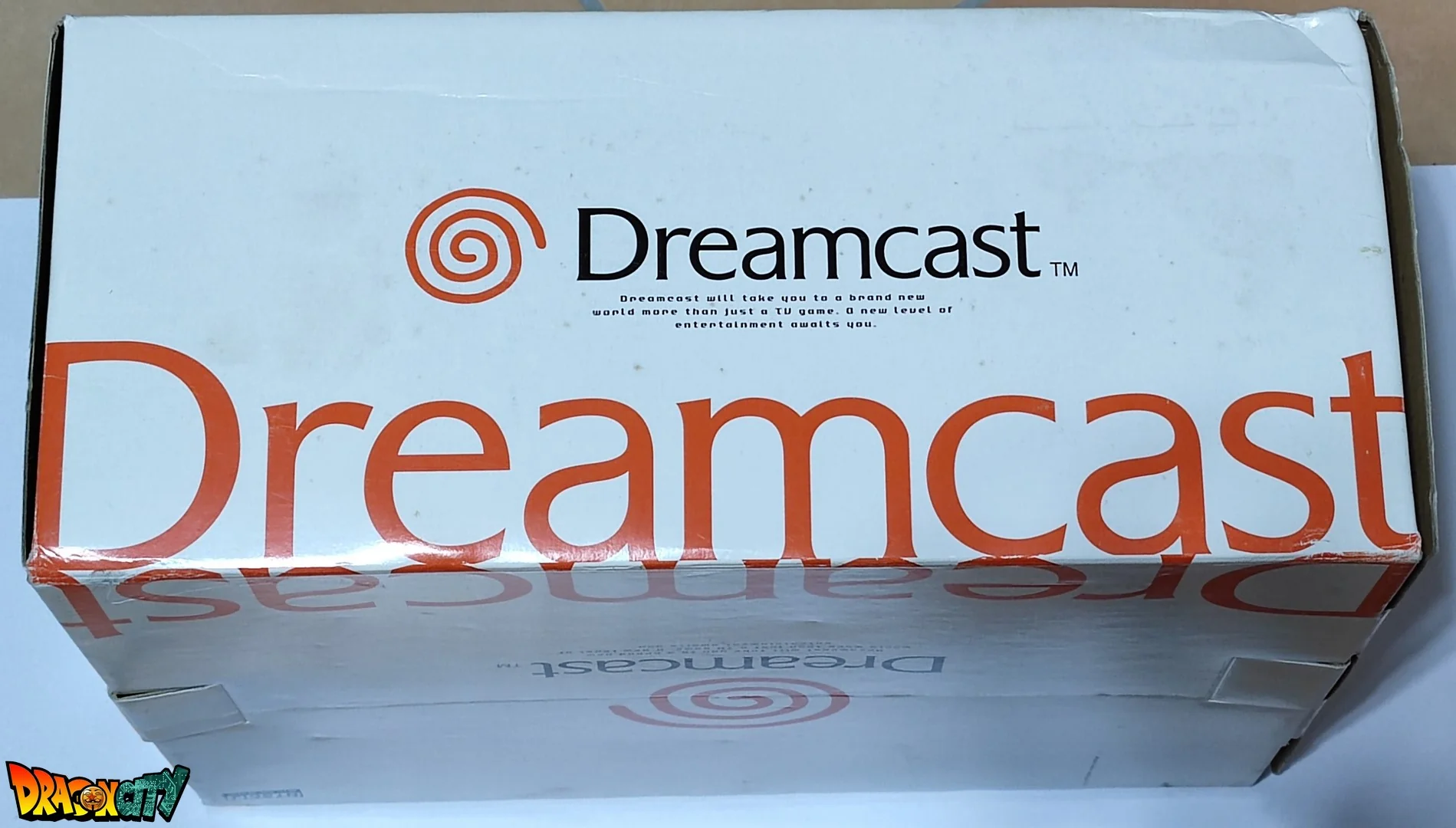 Dreamcast VA0 60Hz + Bios Freezone + Patch 50Hz/60Hz Auto + Boßte + Alimentation 220V + 1 Manette + Notices + Dream Passport 3 + Cùble Vidéo + Cùble Alimentation - Image 7