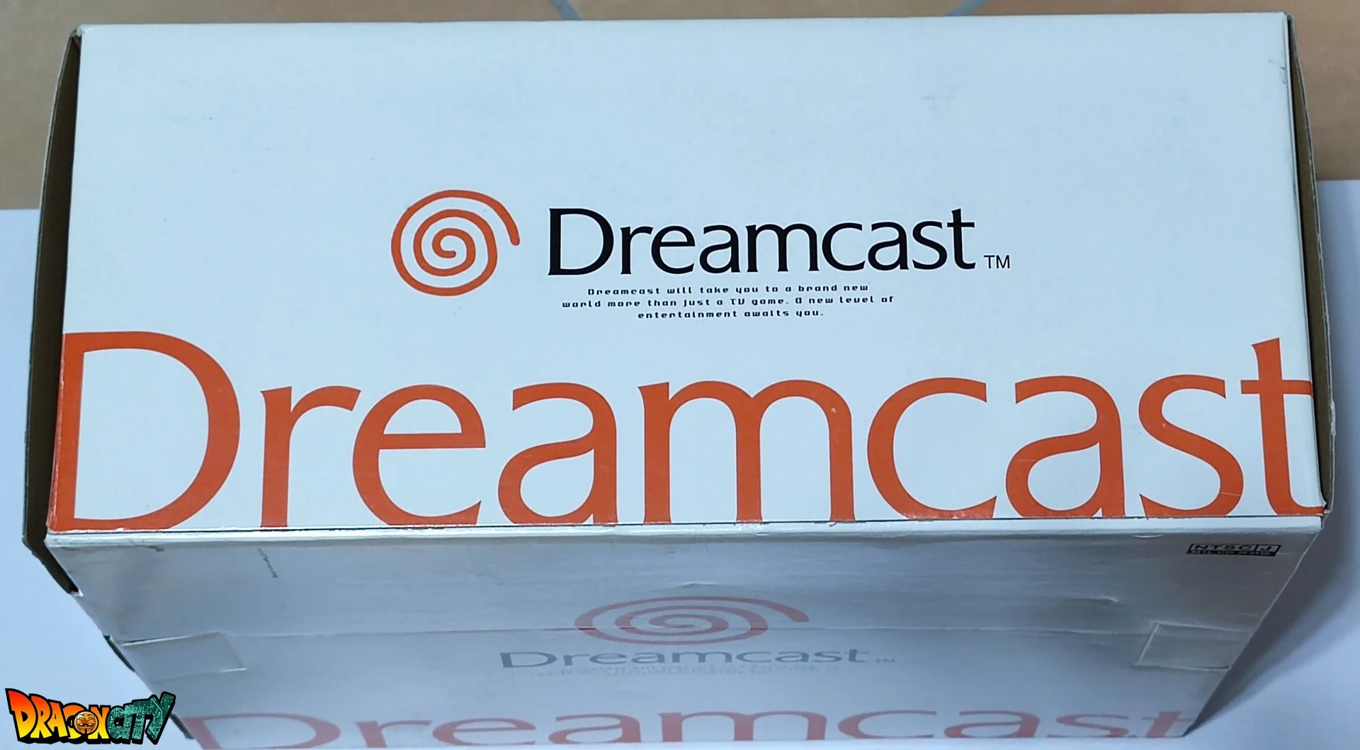 Dreamcast VA0 60Hz + Bios Freezone + Patch 50Hz/60Hz Auto + Boßte + Alimentation 220V + 1 Manette + Notices + Dream Passport 3 + Cùble Vidéo + Cùble Alimentation - Image 8