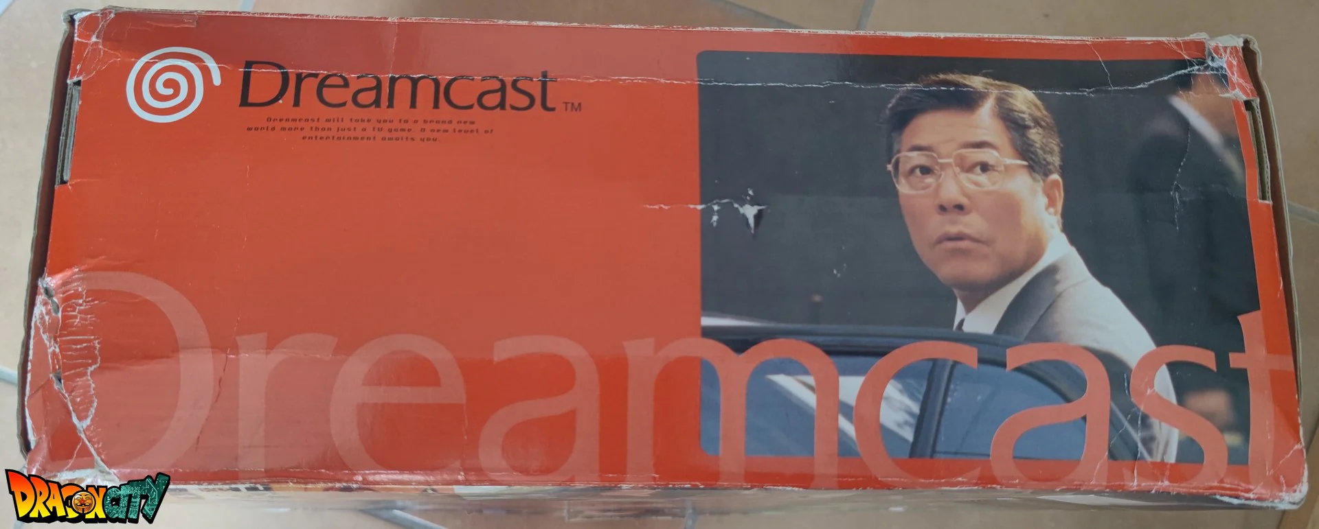Dreamcast VA0 Freezone 60Hz + Patch 50Hz/60Hz Auto + Boîte + Alimentation 220V + 1 Manette + Notices + Dream Passport + Câble Vidéo + Câble Alimentation + Serial Matching - Image 8