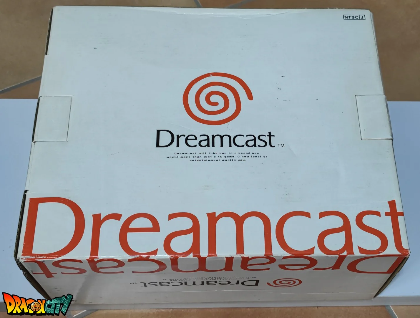 Dreamcast VA1 60Hz + Bios Freezone + Patch 50Hz/60Hz Auto + Boßte + Alimentation 220V + 1 Manette + Notices + Dream Passport 2 "NEUF" + Cùble Vidéo + Cùble Alimentation + Serial Matching + Cùble RJ11 + Jump Pack + Condensateurs GDROM "NEUF" - Image 4