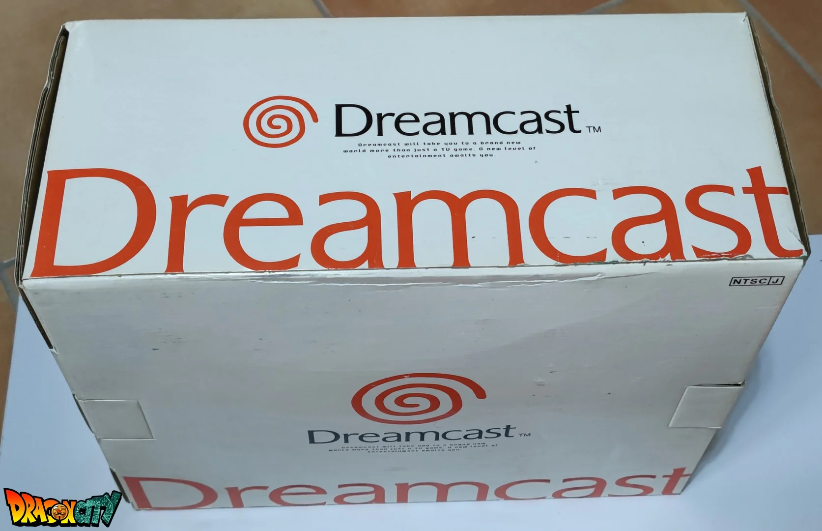 Dreamcast VA1 60Hz + Bios Freezone + Patch 50Hz/60Hz Auto + Boßte + Alimentation 220V + 1 Manette + Notices + Dream Passport 2 "NEUF" + Cùble Vidéo + Cùble Alimentation + Serial Matching + Cùble RJ11 + Jump Pack + Condensateurs GDROM "NEUF" - Image 5