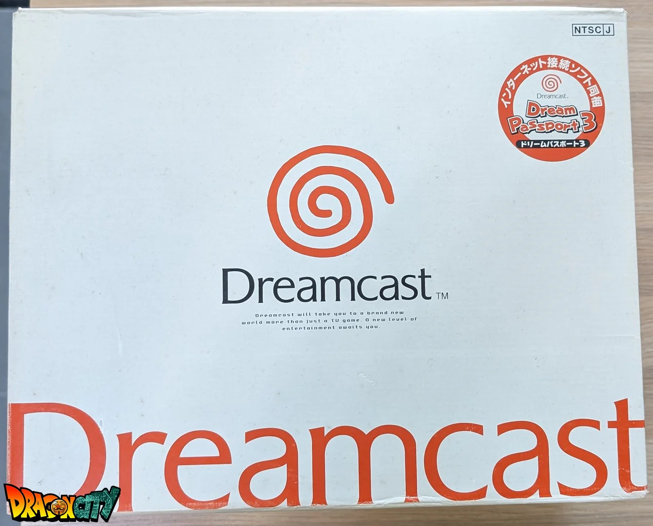 Dreamcast VA1 60Hz + Bios Freezone + Patch 50Hz/60Hz Auto + Boßte + Alimentation 220V + 1 Manette + Notices + Dream Passport 3 "NEUF" + Cùble Vidéo + Cùble Alimentation + Serial Matching + Cùble RJ11 + Condensateurs GDROM "NEUF" - Image 11
