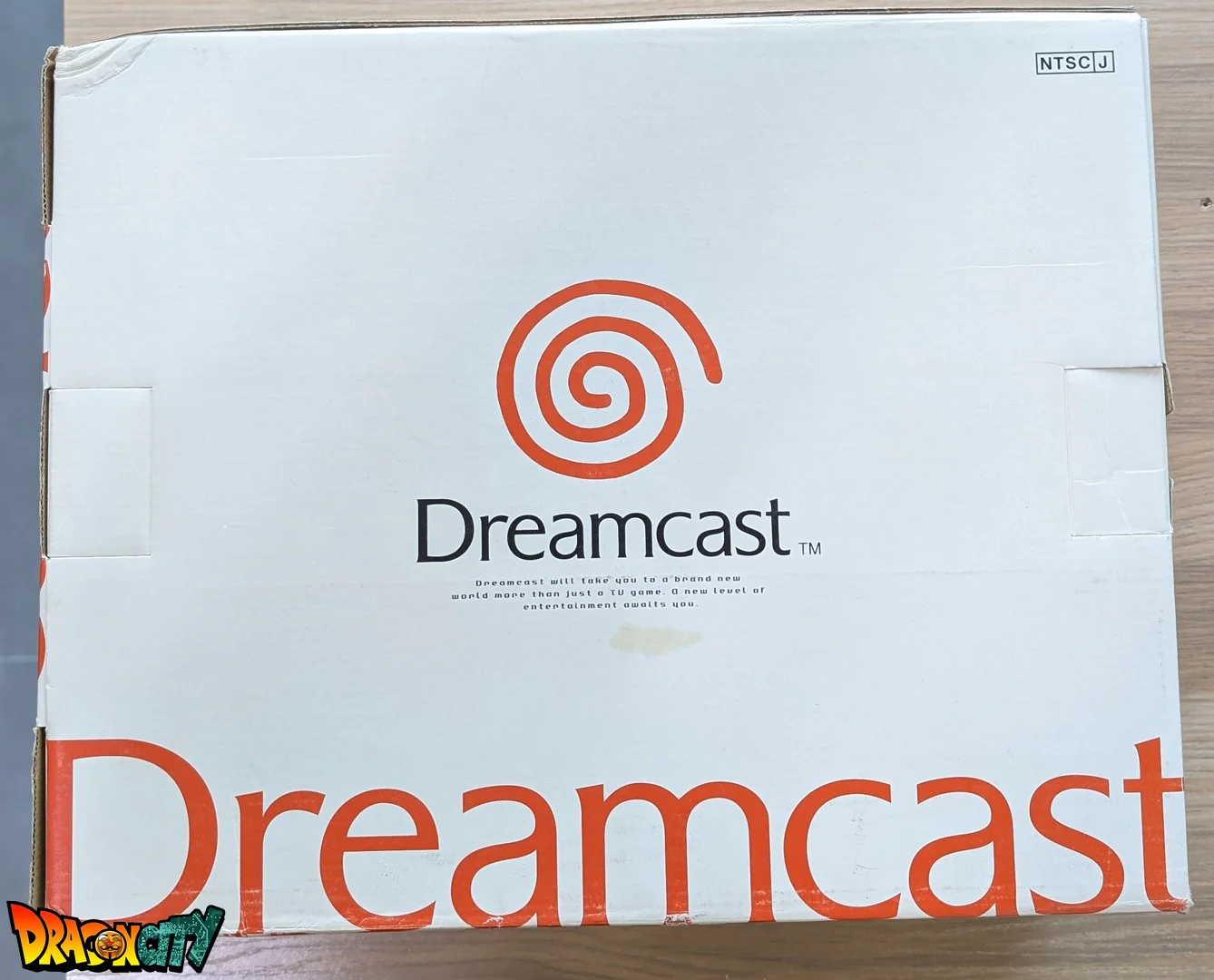 Dreamcast VA1 60Hz + Bios Freezone + Patch 50Hz/60Hz Auto + Boßte + Alimentation 220V + 1 Manette + Notices + Dream Passport 3 "NEUF" + Cùble Vidéo + Cùble Alimentation + Serial Matching + Cùble RJ11 + Condensateurs GDROM "NEUF" - Image 12