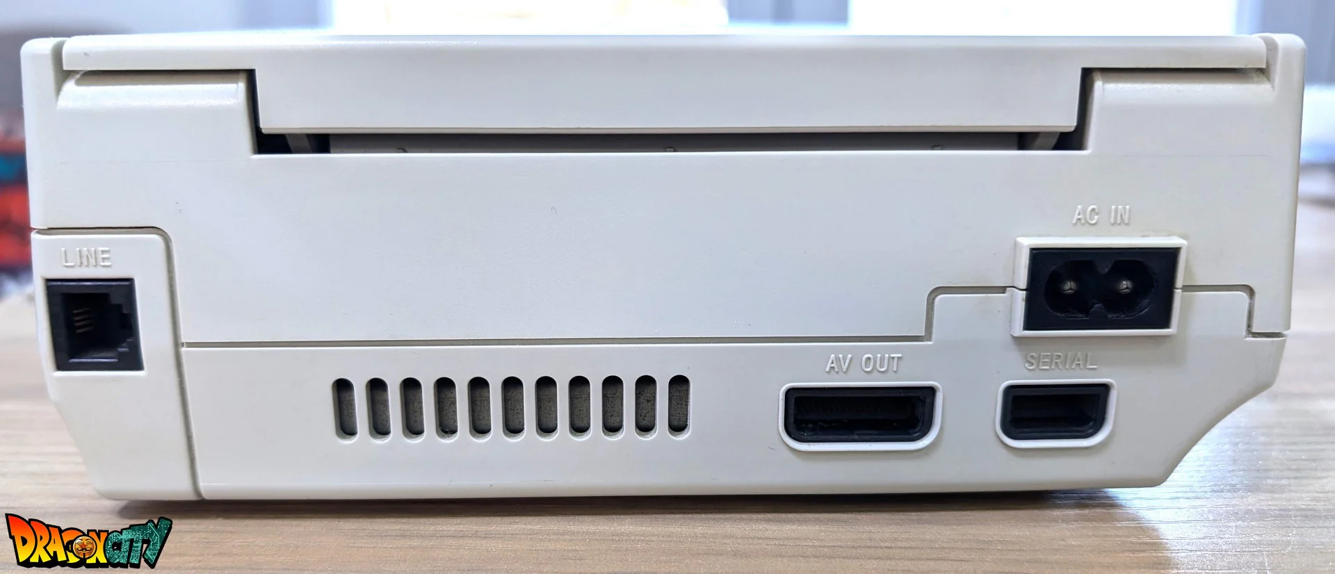 Dreamcast VA1 60Hz + Bios Freezone + Patch 50Hz/60Hz Auto + Boßte + Alimentation 220V + 1 Manette + Notices + Dream Passport 3 "NEUF" + Cùble Vidéo + Cùble Alimentation + Serial Matching + Cùble RJ11 + Condensateurs GDROM "NEUF" - Image 8
