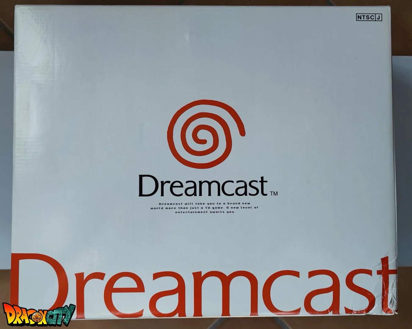 Dreamcast VA1 Freezone 60Hz + Boîte + Alimentation 220V + 1 Manette + Notices + Dream Passport 2 "NEUF" + Câble Vidéo + Câble Alimentation +Câble RJ11 + Serial Matching - Image 5