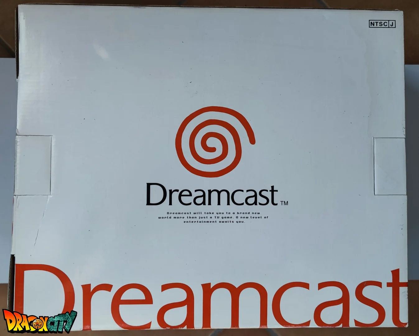 Dreamcast VA1 Freezone 60Hz + Boîte + Alimentation 220V + 1 Manette + Notices + Dream Passport 2 "NEUF" + Câble Vidéo + Câble Alimentation +Câble RJ11 + Serial Matching - Image 7