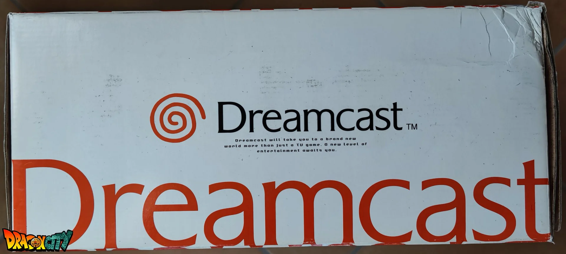 Dreamcast VA1 Freezone 60Hz + Boîte + Alimentation 220V + 1 Manette + Notices + Dream Passport 2 "NEUF" + Câble Vidéo + Câble Alimentation +Câble RJ11 + Serial Matching - Image 8