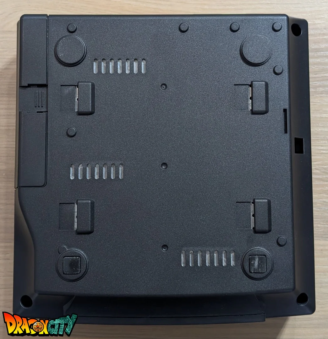 Dreamcast VA1 Freezone 60Hz + Coque Noire (Neuve) + Alimentation Dc-Psu + GDEmu 5.20.5 + Kit 3D GDEmu Noir + Pile Neuve + Polyfuse + Diode Bleue + Ventilateur Silencieux + Patch 50Hz/60Hz Auto - Image 6