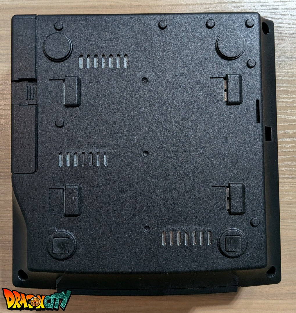 Dreamcast VA1 Freezone 60Hz + Coque Noire (Neuve) + Alimentation Dc-Psu + GDEmu 5.20.5 + Kit 3D GDEmu Noir + Pile Neuve + Polyfuse + Ventilateur Silencieux + Patch 50Hz/60Hz Auto - Image 6