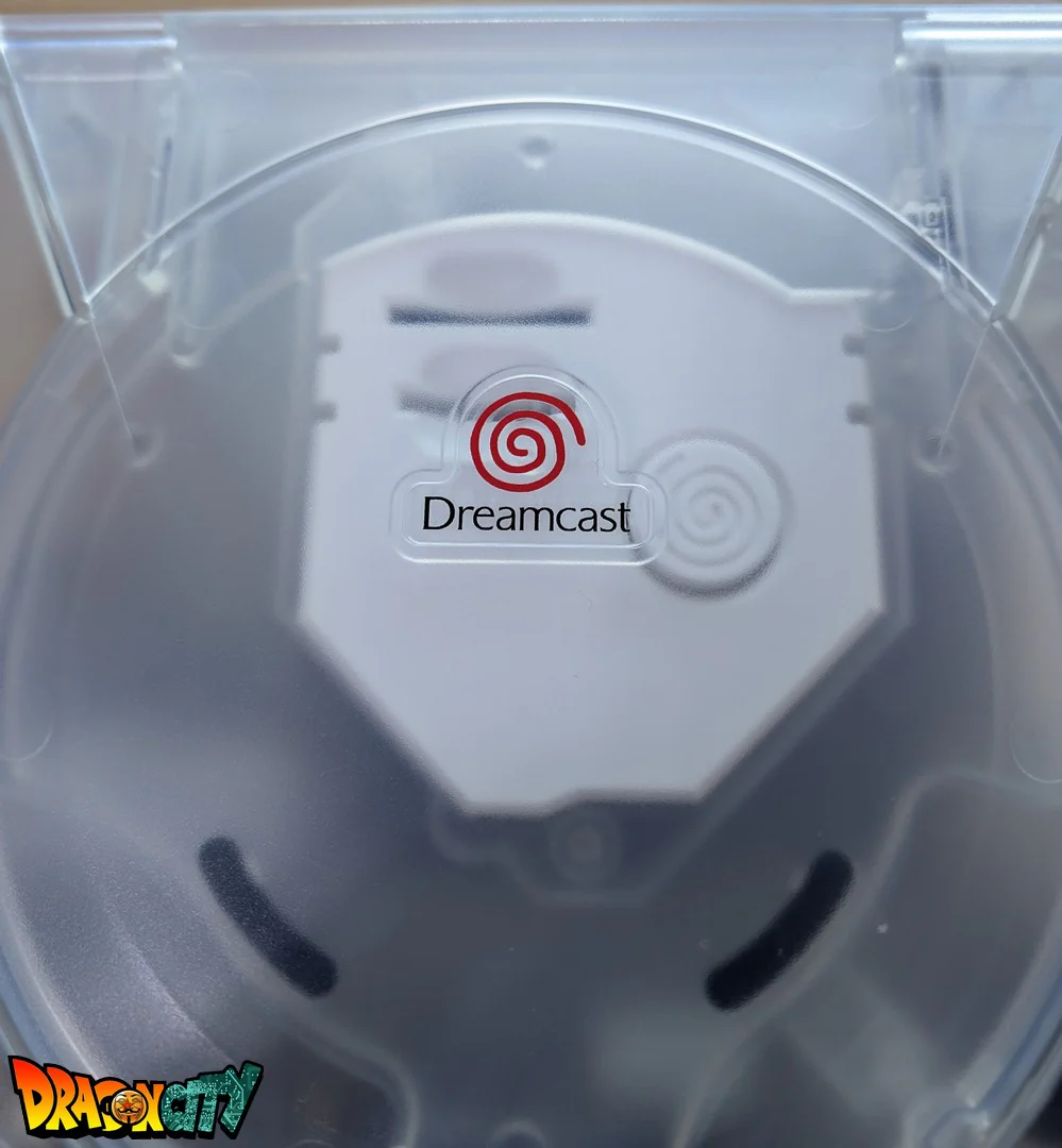 Dreamcast VA1 Freezone 60Hz + Coque Translucide Blanche (Neuve) + Alimentation Dc-Psu + GDEmu 5.20.5 + Kit 3D GDEmu Blanc + Pile Neuve + Polyfuse + Ventilateur Silencieux + Patch 50Hz/60Hz Auto - Image 2
