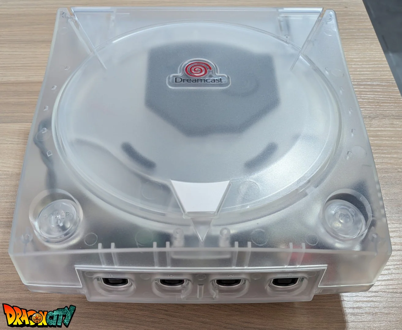 Dreamcast VA1 Freezone 60Hz + Coque Translucide Blanche (Neuve) + Alimentation Dc-Psu + GDEmu 5.20.5 + Kit 3D GDEmu Noir + Pile Neuve + Polyfuse + Ventilateur Silencieux + Patch 50Hz/60Hz Auto - Image 8
