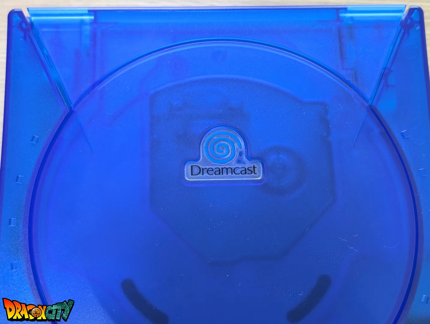 Dreamcast VA1 Freezone 60Hz + Coque Translucide Bleue (Neuve) + Alimentation Dc-Psu + GDEmu 5.20.5 + Kit 3D GDEmu Bleu + Pile Neuve + Polyfuse + Diode Bleue + Ventilateur Silencieux + Patch 50Hz/60Hz Auto - Image 5