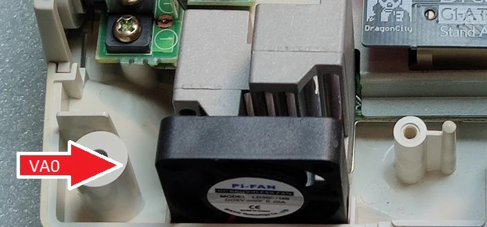 Dreamcast - PCB DC-Fan - Ventilateur Silencieux + Puce Fan Dreamcast - Image 10