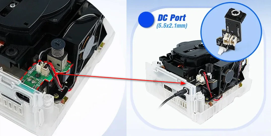 GameCube - Alimentation GC-Psu - Image 3