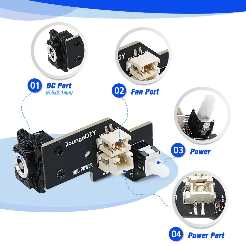 GameCube - Alimentation GC-Psu - Image 4