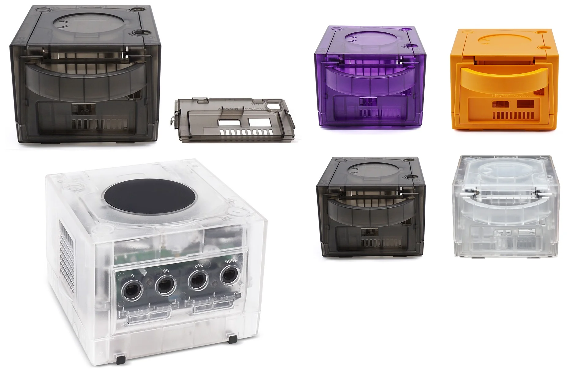 GameCube - Coque Neuve