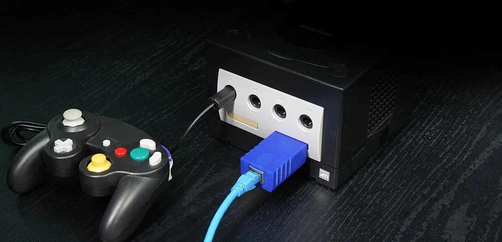 GameCube - ETH2GC (Connectez votre GameCube en réseau !) - Image 4