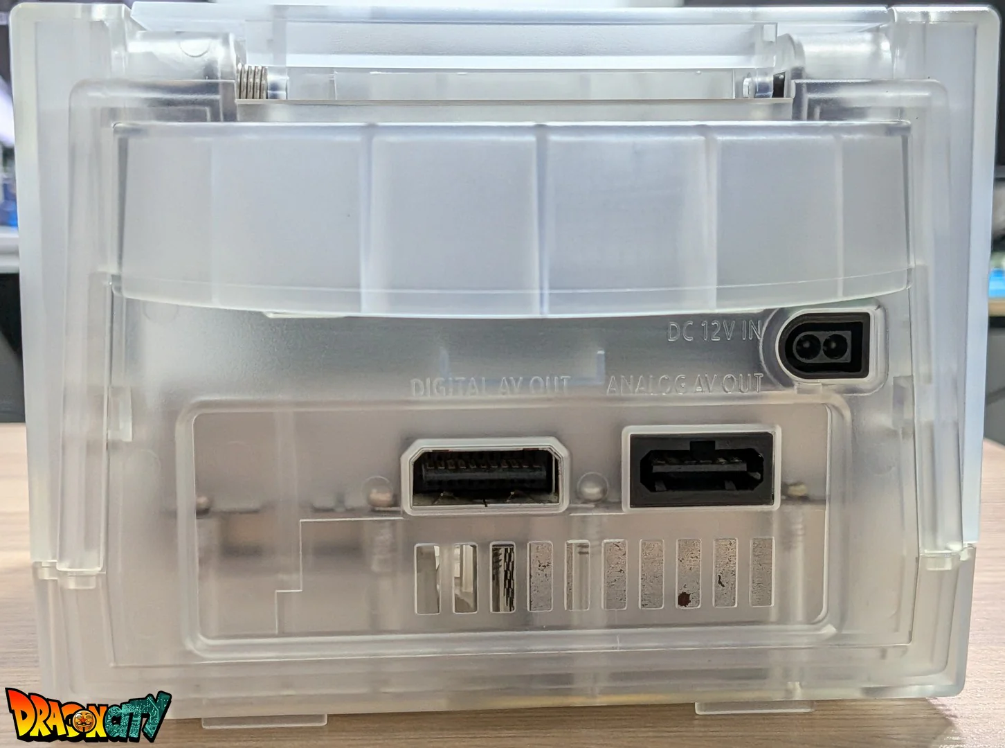 GameCube JAP 60Hz + Coque Translucide Blanche (Neuve) + Picoboot + Cache lecteur 3D + Sandisk Swiss 512Go + SD2SP2 PRO V2 - Image 5
