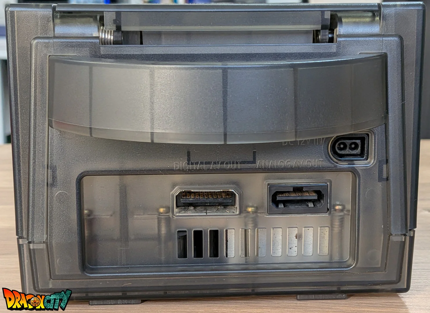 GameCube JAP 60Hz + Coque Translucide Noire (Neuve) + Picoboot + Cache lecteur 3D + Sandisk Swiss 512Go + SD2SP2 PRO V2 - Image 4