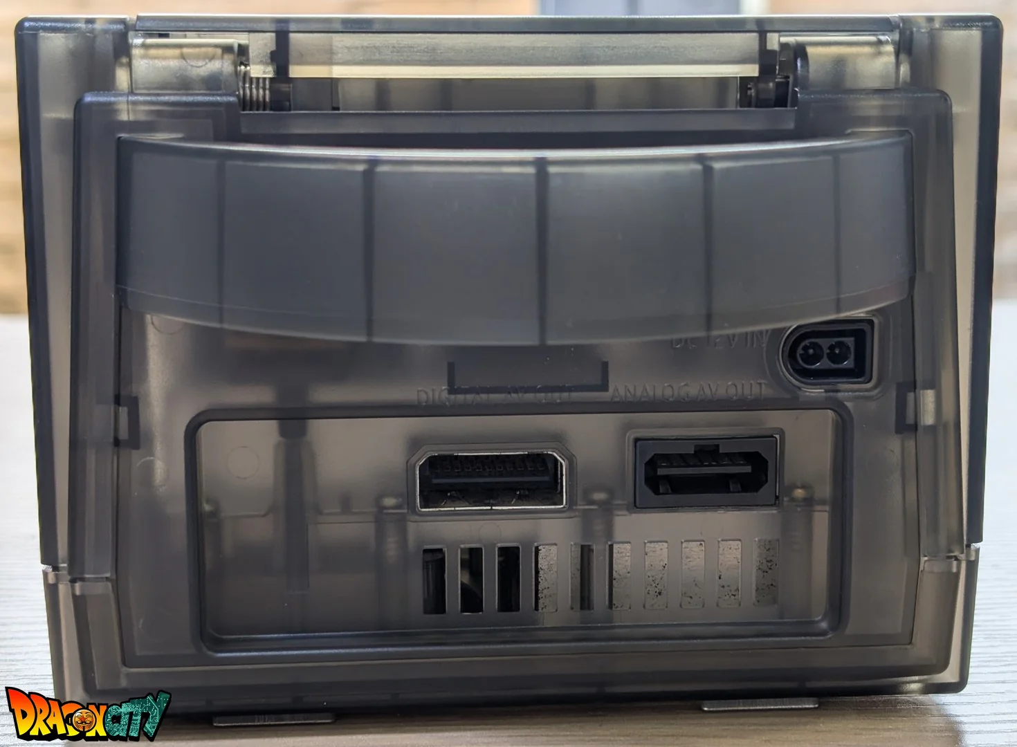 GameCube JAP 60Hz Freezone + Coque NOIRE Translucide NEUVE + Puce Xeno-GC + Picoboot + Sandisk Swiss 64Go + SD2SP2 POR TF - Image 4