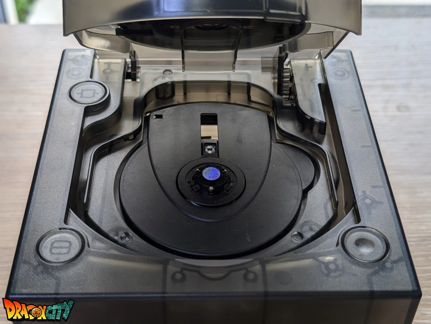 GameCube JAP 60Hz Freezone + Coque NOIRE Translucide NEUVE + Puce Xeno-GC + Picoboot + Sandisk Swiss 64Go + SD2SP2 POR TF - Image 6
