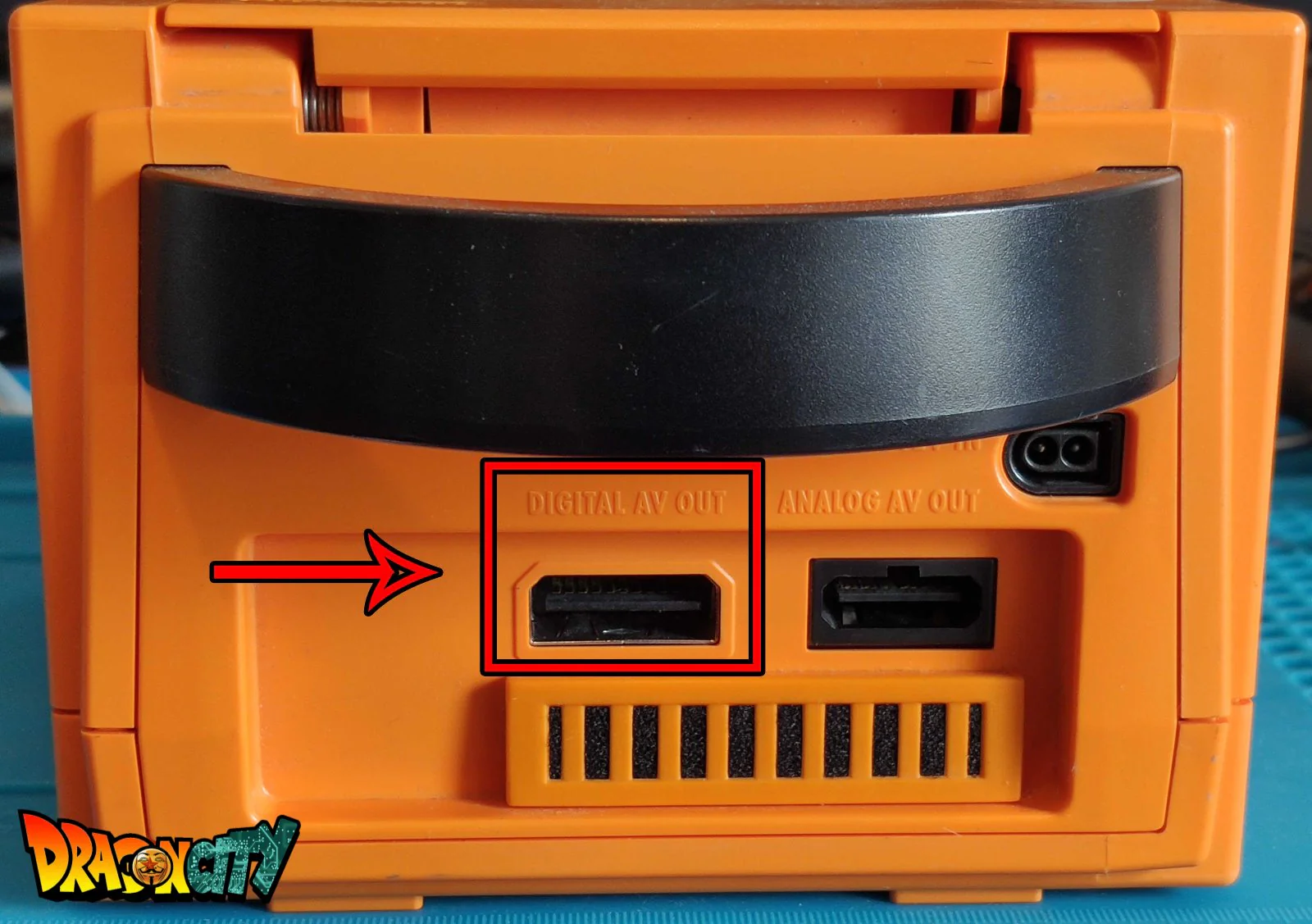 GameCube - Mini Adaptateur HDMI GCPlug + Cùble HDMI + Télécommande (votre GameCube en HD !) - Image 5