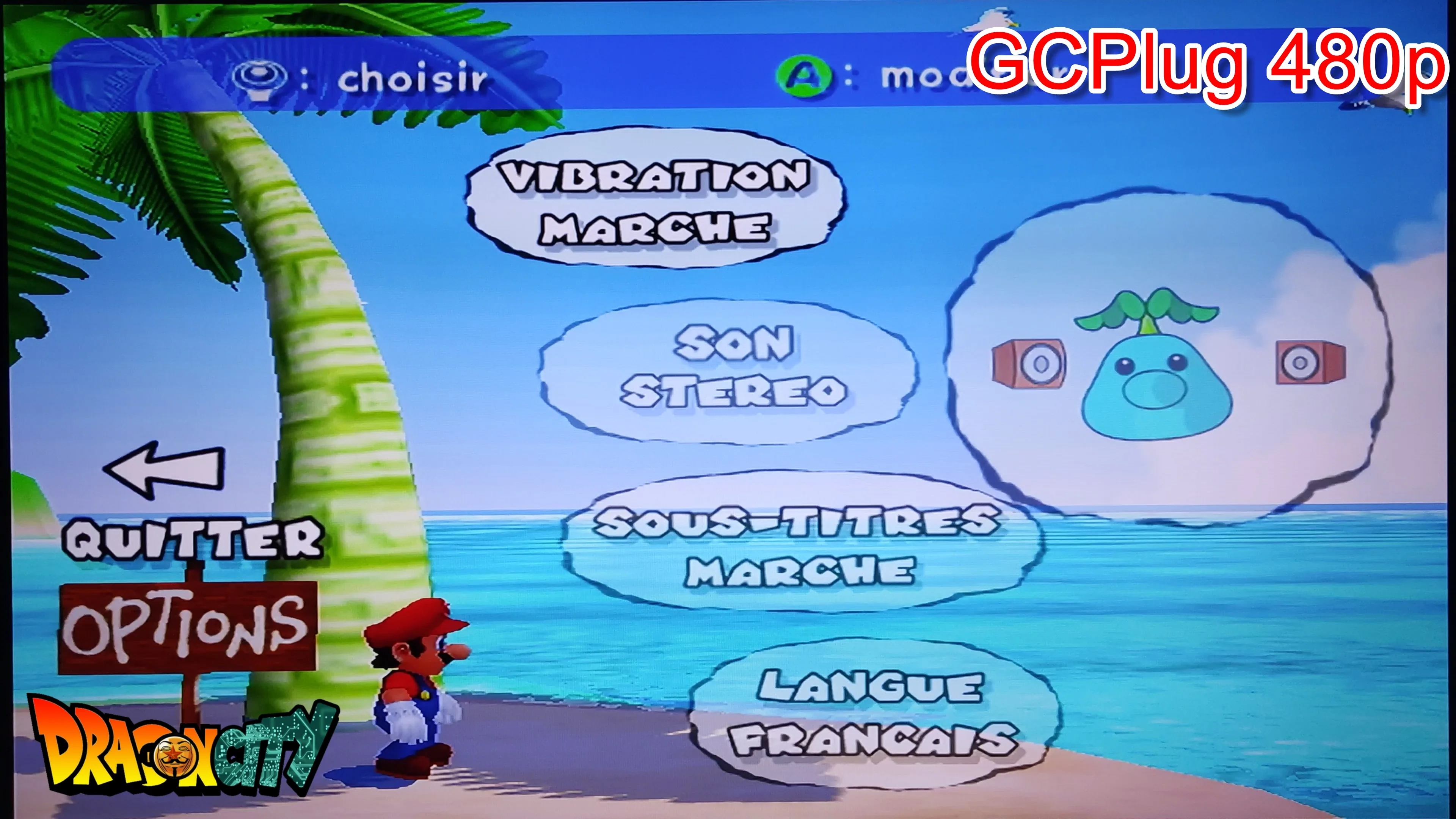 GameCube - Mini Adaptateur HDMI GCPlug + Cùble HDMI + Télécommande (votre GameCube en HD !) - Image 7