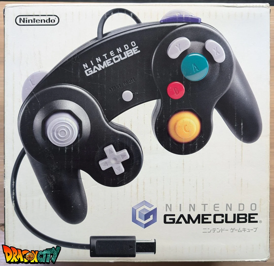 GameCube Noir JAP 60Hz Freezone + Boîte + 1 Manette + Alimentation 110V + Câble Vidéo + Puce Xeno-GC + Picoboot + Sandisk Swiss 64Go + SD2SP2 POR TF - Image 12