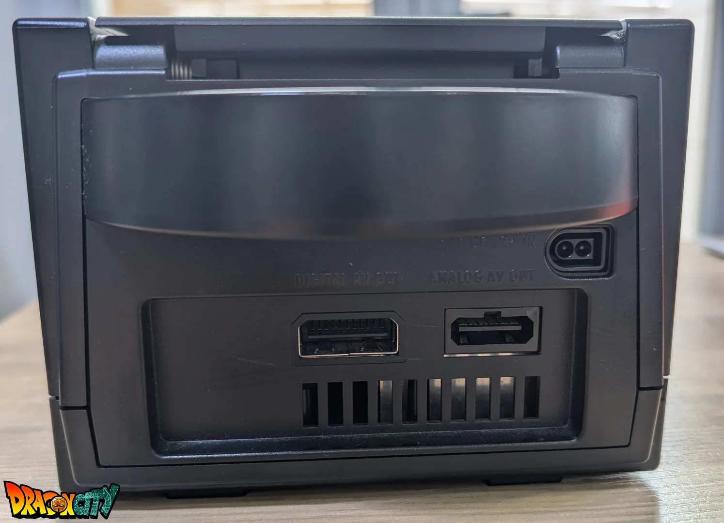GameCube Noir JAP 60Hz Freezone + Boîte + 1 Manette + Alimentation 110V + Câble Vidéo + Puce Xeno-GC + Picoboot + Sandisk Swiss 64Go + SD2SP2 POR TF - Image 6