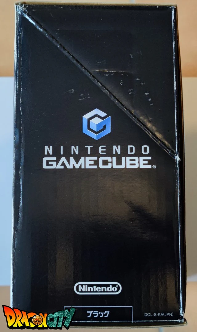 GameCube Noir JAP 60Hz Freezone + Boîte + 1 Manette Filaire "Neuve" + Alimentation 110V + Câble Vidéo + DVD Swiss - Image 10