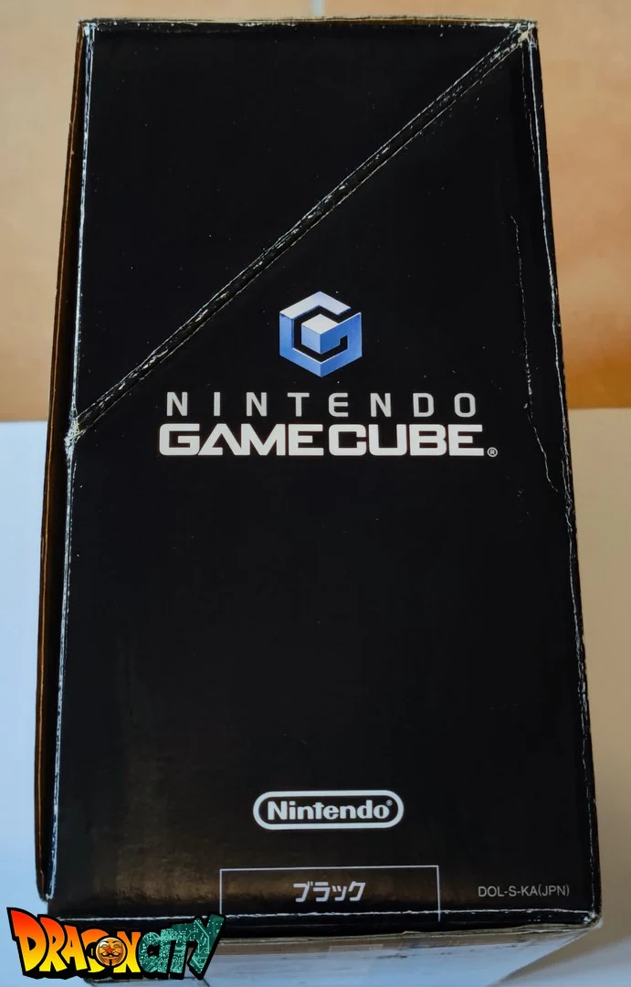 GameCube Noir JAP 60Hz Freezone + Boîte + 1 Manette Filaire "Neuve" + Alimentation 110V + Câble Vidéo + DVD Swiss - Image 11