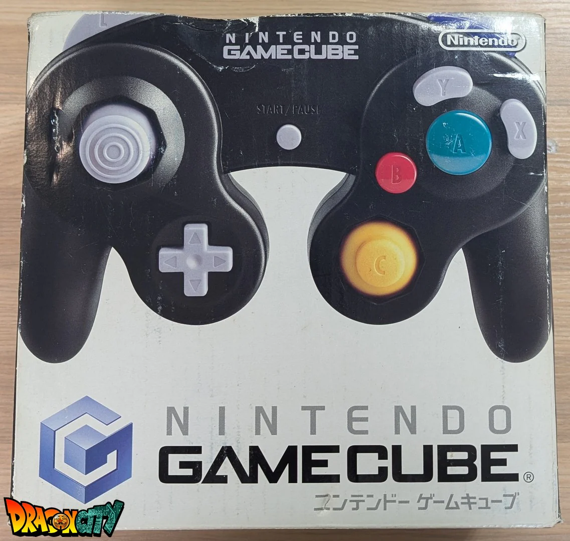 GameCube Noir JAP 60Hz Freezone + Boîte + Alimentation 110V + Puce Xeno-GC + Condensateurs changés (neuf) + Picoboot + Sandisk Swiss 256Go + SD2SP2 POR TF + Carte Mémoire OFFICIEL avec boîte + BlueRetro - Manettes Sans-Fil - Image 13