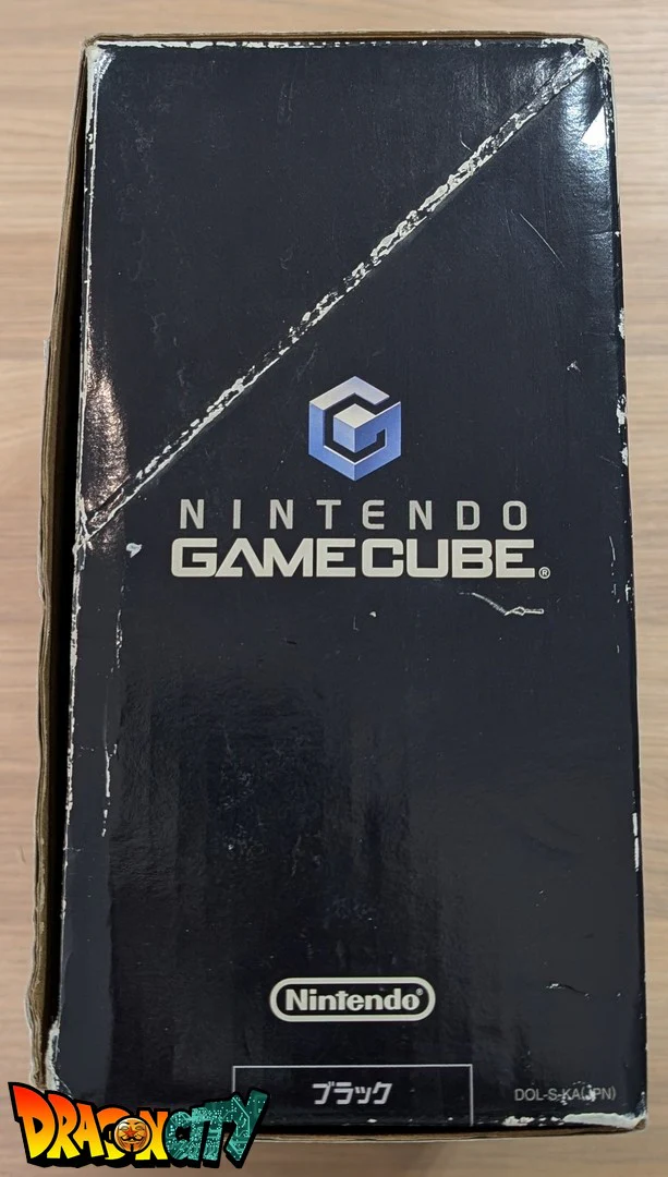 GameCube Noir JAP 60Hz Freezone + Boîte + Alimentation 110V + Puce Xeno-GC + Condensateurs changés (neuf) + Picoboot + Sandisk Swiss 256Go + SD2SP2 POR TF + Carte Mémoire OFFICIEL avec boîte + BlueRetro - Manettes Sans-Fil - Image 16