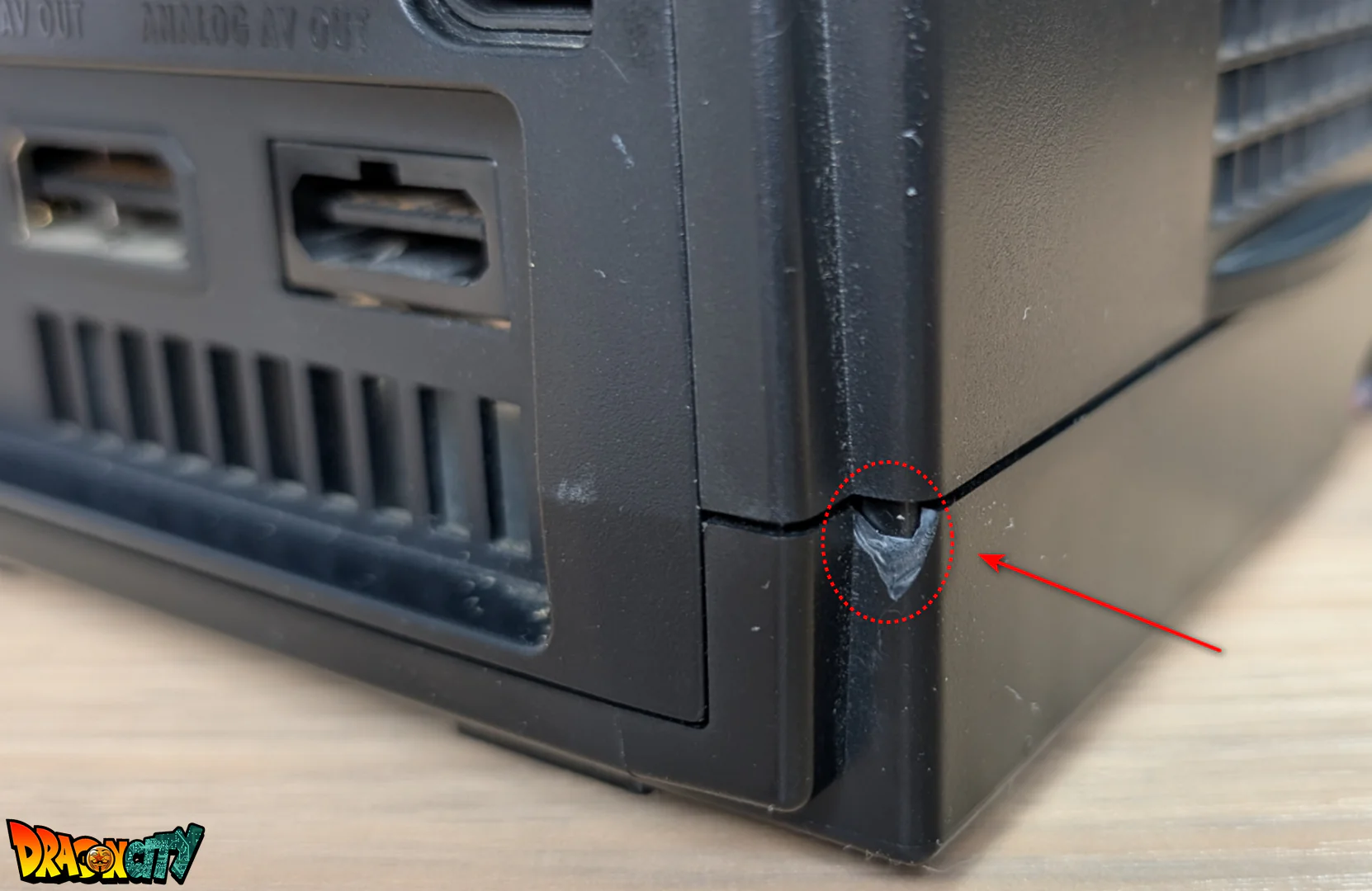 GameCube Noir JAP 60Hz Freezone + Boîte + Alimentation 110V + Puce Xeno-GC + Condensateurs changés (neuf) + Picoboot + Sandisk Swiss 256Go + SD2SP2 POR TF + Carte Mémoire OFFICIEL avec boîte + BlueRetro - Manettes Sans-Fil - Image 5