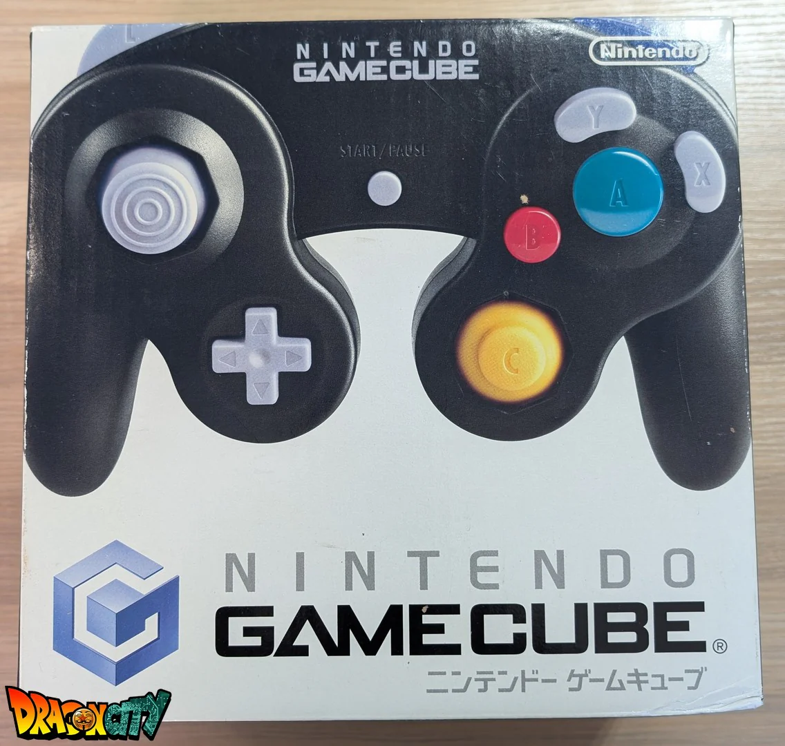 GameCube Noir JAP 60Hz Freezone + Boîte + Alimentation 110V + Puce Xeno-GC + Condensateurs changés (neuf) + Picoboot + Sandisk Swiss 256Go + SD2SP2 PRO V2 + BlueRetro - Manettes Sans-Fil - Image 11