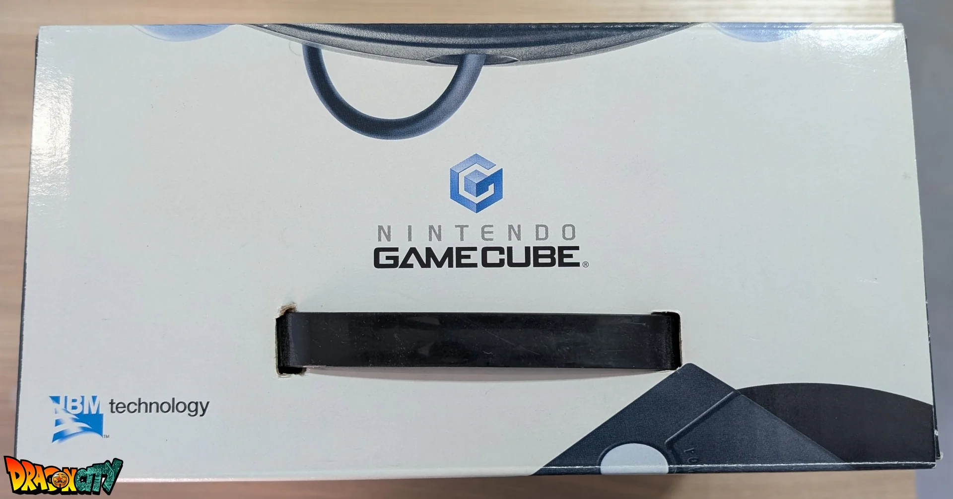 GameCube Noir JAP 60Hz Freezone + Boîte + Alimentation 110V + Puce Xeno-GC + Condensateurs changés (neuf) + Picoboot + Sandisk Swiss 256Go + SD2SP2 PRO V2 + BlueRetro - Manettes Sans-Fil - Image 12