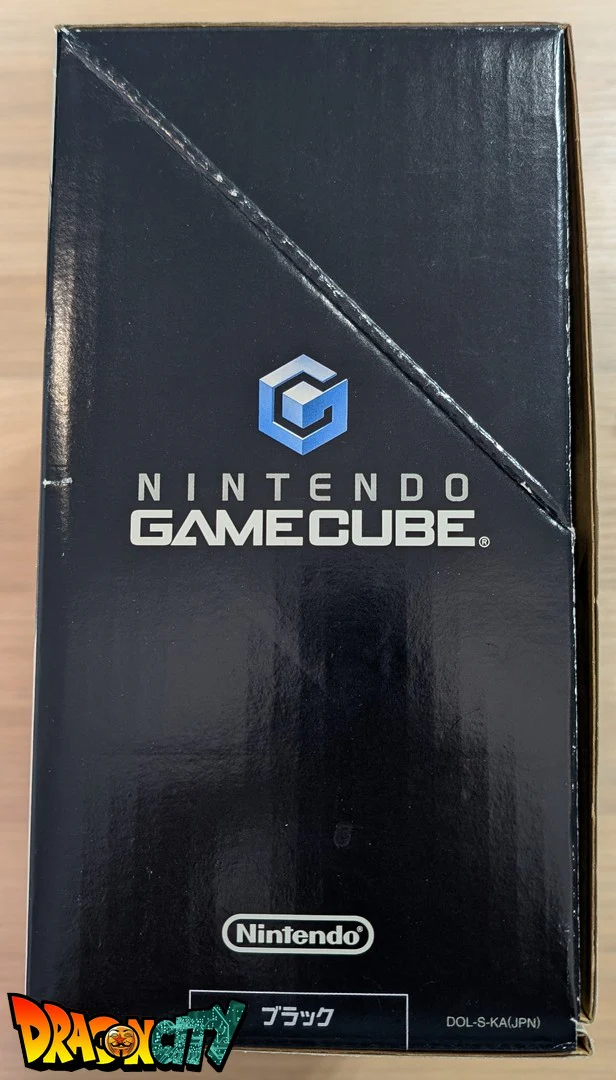 GameCube Noir JAP 60Hz Freezone + Boîte + Alimentation 110V + Puce Xeno-GC + Condensateurs changés (neuf) + Picoboot + Sandisk Swiss 256Go + SD2SP2 PRO V2 + BlueRetro - Manettes Sans-Fil - Image 13