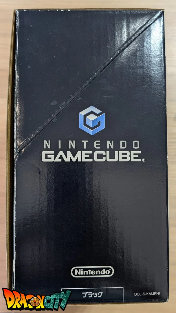 GameCube Noir JAP 60Hz Freezone + Boîte + Alimentation 110V + Puce Xeno-GC + Condensateurs changés (neuf) + Picoboot + Sandisk Swiss 256Go + SD2SP2 PRO V2 + BlueRetro - Manettes Sans-Fil - Image 14
