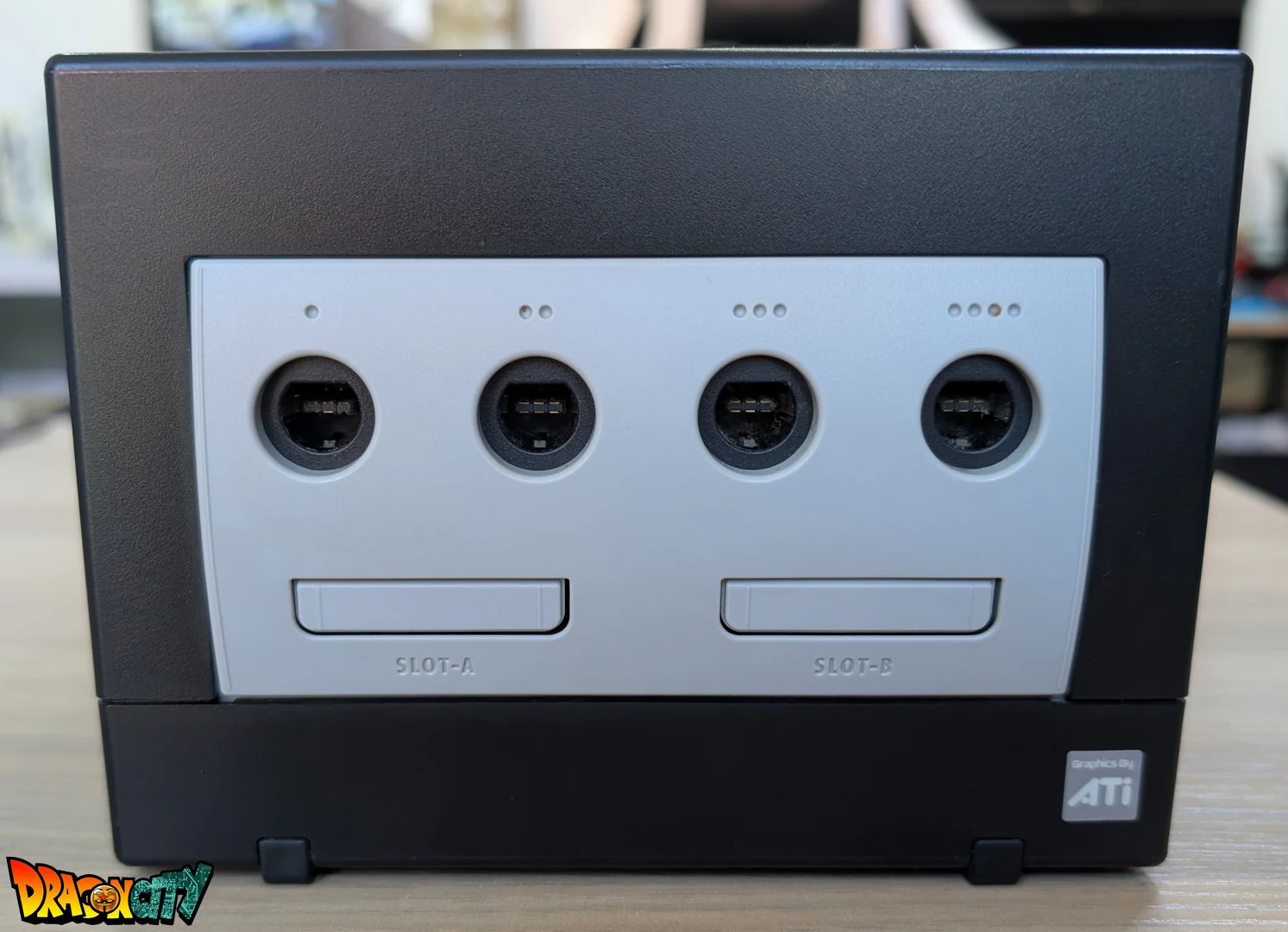 GameCube Noir JAP 60Hz Freezone + Boîte + Alimentation 110V + Notices + Puce Xeno-GC + Picoboot + Sandisk Swiss 64Go + SD2SP2 POR TF - Image 4