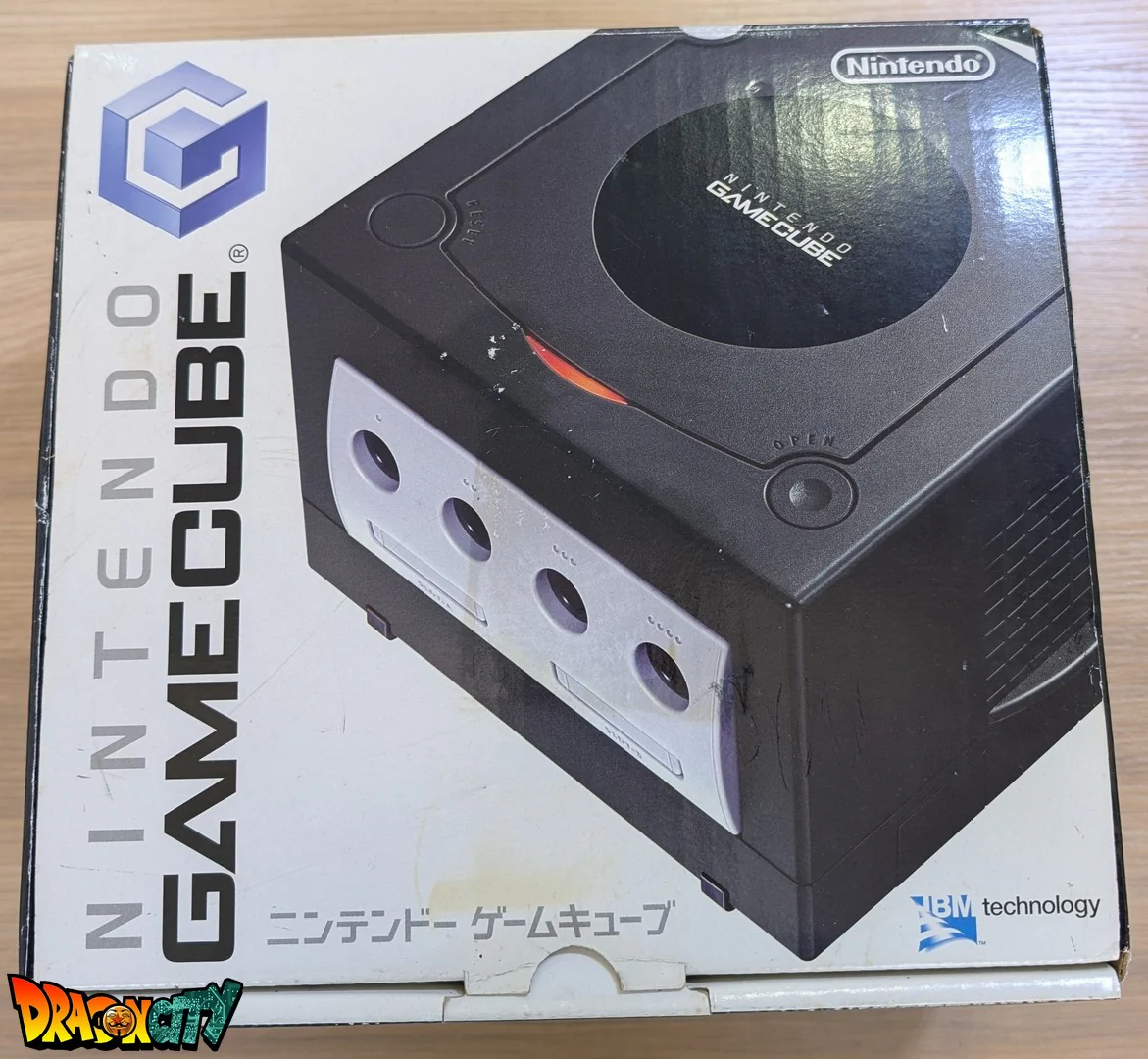 GameCube Noir JAP 60Hz Freezone + Boîte + Alimentation 110V + Notices + Puce Xeno-GC + Picoboot + Sandisk Swiss 64Go + SD2SP2 POR TF - Image 9