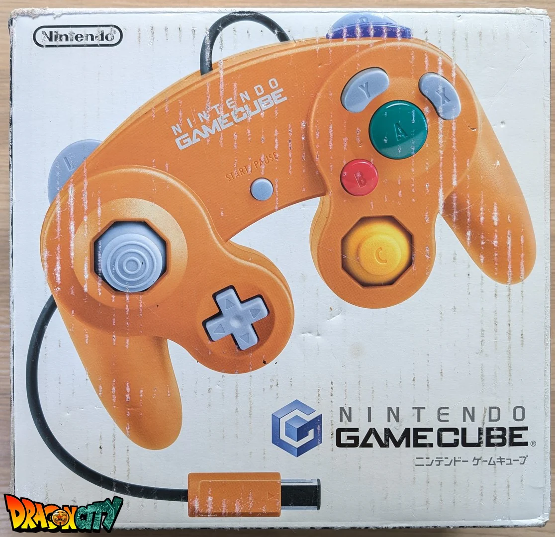 GameCube Orange JAP 60Hz Freezone + Boîte + 1 Manette Sans Fil + Alimentation 110V + Câble Vidéo + Puce Xeno-GC + Picoboot + Sandisk Swiss 64Go + SD2SP2 POR TF - Image 13